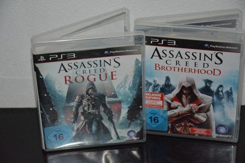 Ps3 spiele assassin s - spiele, assassin's