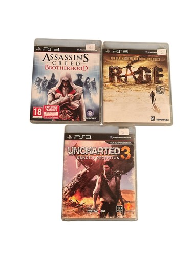 Ps3 spiele paket - spiele-paket:, assassin's