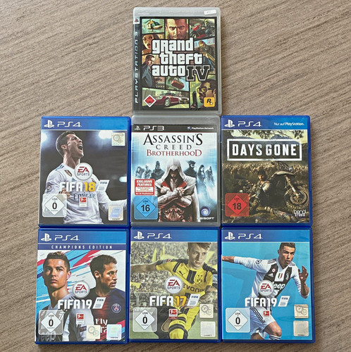 Ps3 ps4 spielepaket gta - spielepaket:, iv