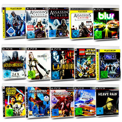 Ps3 actionspiele assassins - ps3,