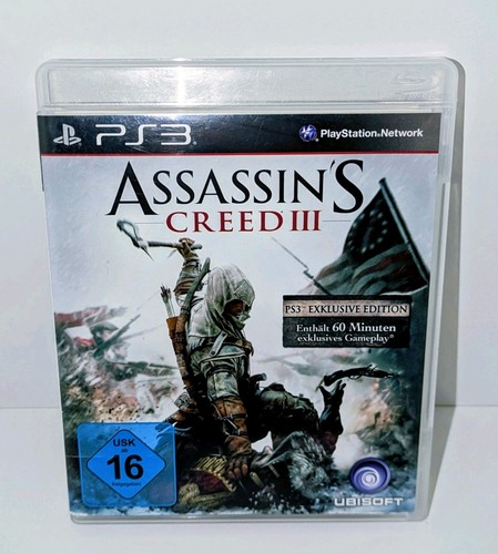 Assassin creed - 3,