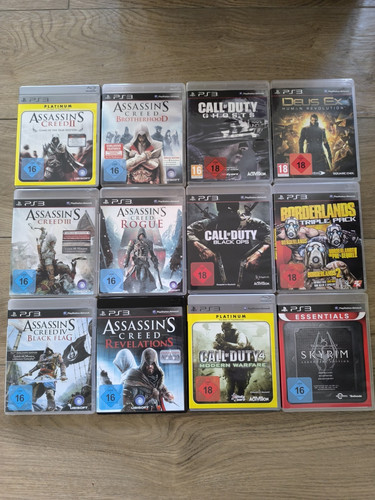 Ps3 spielepaket assassin s - spielepaket:, assassin’s