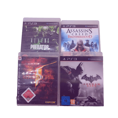 Sony playstation ps3 - 3,