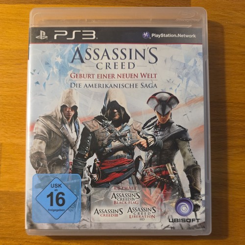 Assassin creed geburt - assassin´s, creed:
