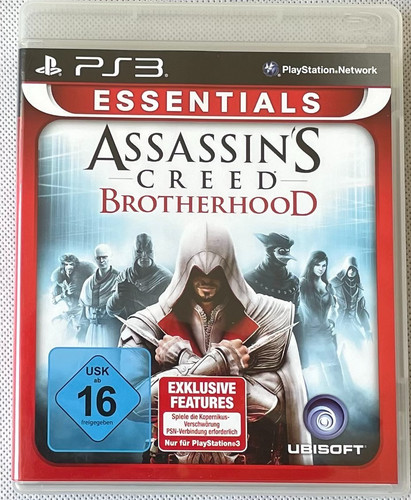 Assassins creed brotherhood - assassins,