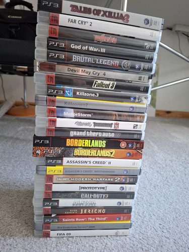 24x top ps3 - ps3, spiele