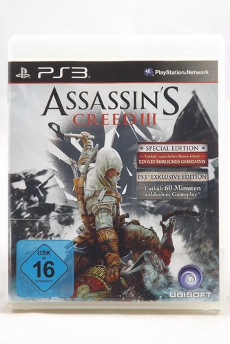 Assassin creed iii - assassin´s,