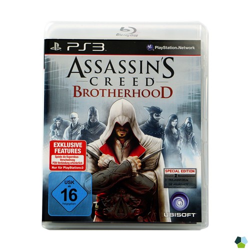 Ps3 assassin s creed - assassin's,