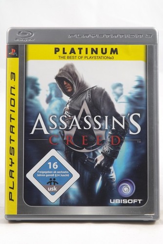 Assassin creed platinum - assassin´s,