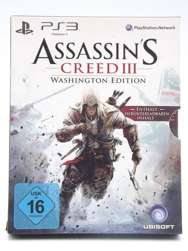 Assassin creed iii - iii,