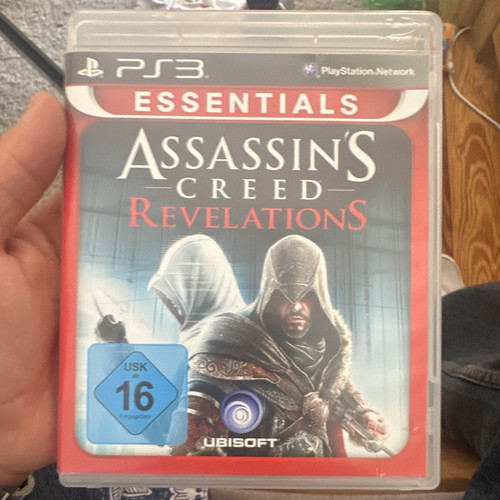 Ps3 assassin creed - assassin’s,