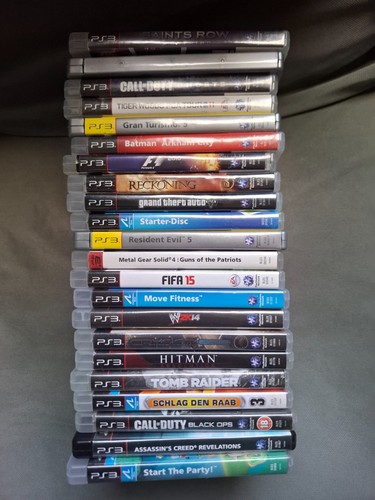 Ps3 spielesammlung hitman - ps3,