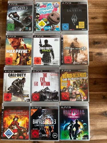 Playstation spiele konvolut - playstation,