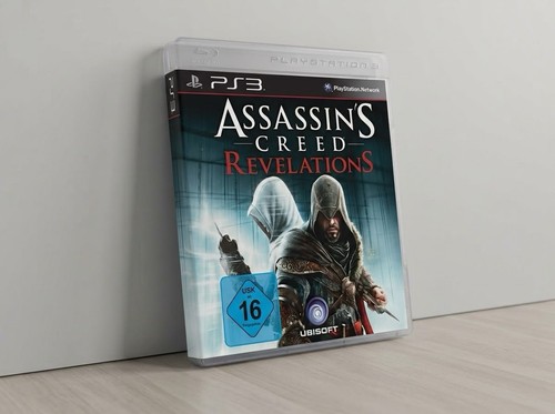 Ubisoft assassin creed - ubisoft,