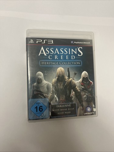 Assassin creed heritage - assassin's, creed-heritage