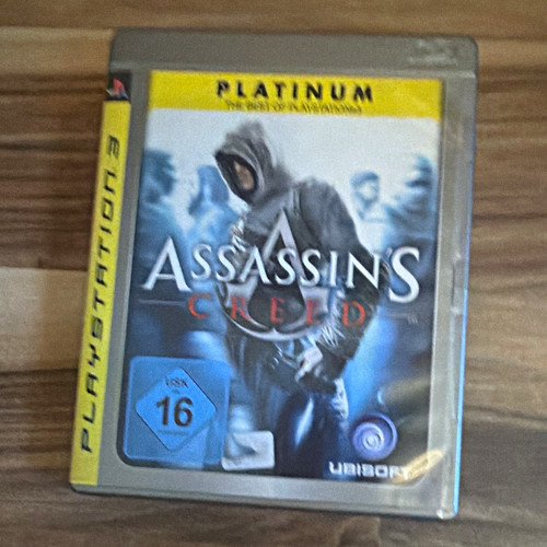 Ubisoft assassin creed - ubisoft,