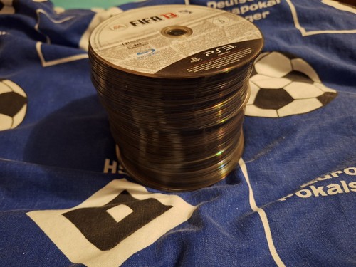 Ps3 spielesammlung nur cds - spielesammlung,