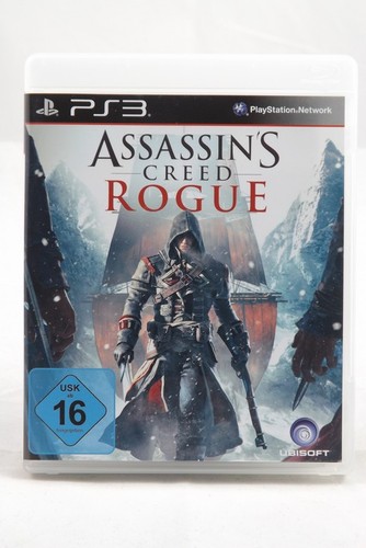 Assassin creed rogue sony - creed:,