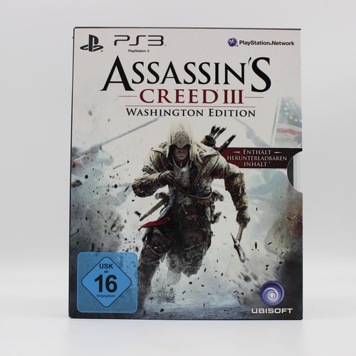 Ps3 spiel assassins creed 3 - ps3,