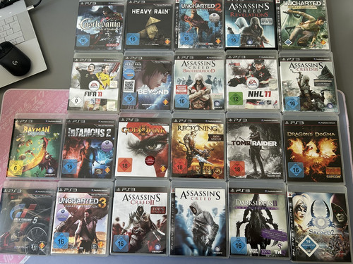 Playstation spiele - playstation,