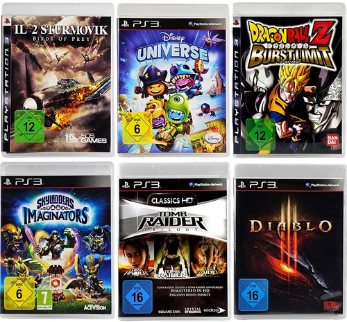 Playstation spiele auswahl - 3,