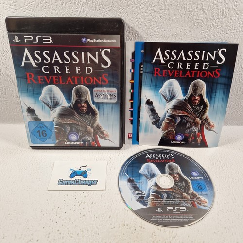 Assassins creed revelations - creed,
