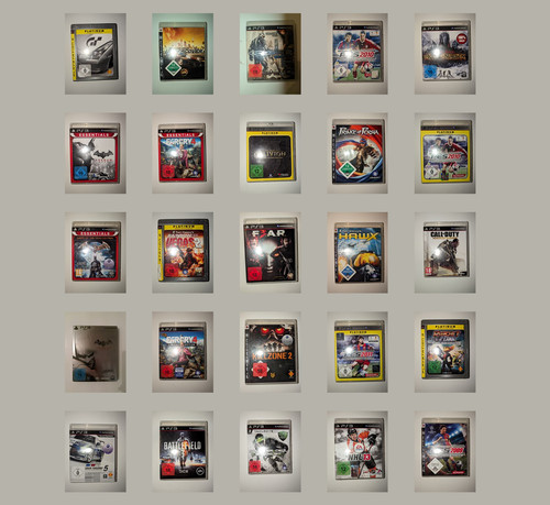 Sony playstation ps3 spiele - sony,