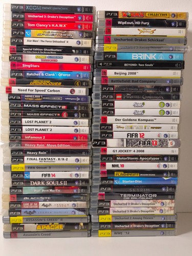 Playstation ps3 spiele - ps3,