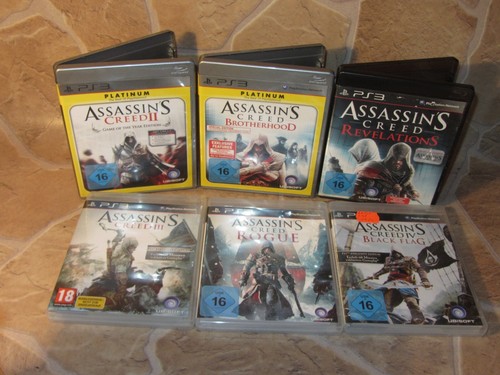 Assassin creed spiele - , 2