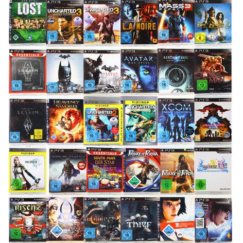 Sony ps3 playstation - ps3, action