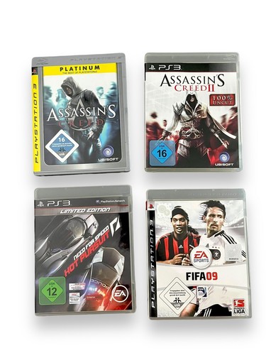 Playstation konvolut - 3,