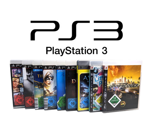 Sony playstation ps3 - ps3, spiele