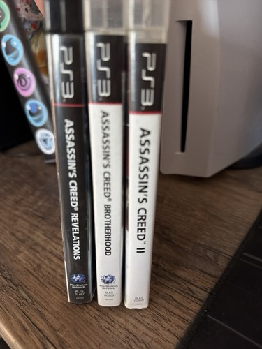 Assassins creed spiele für - assassins,