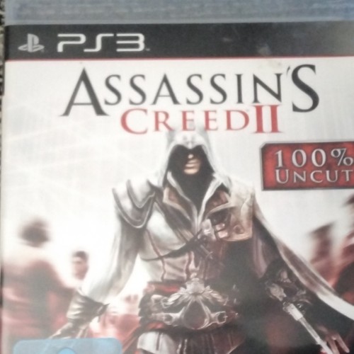Assassin creed sony - assassin's,