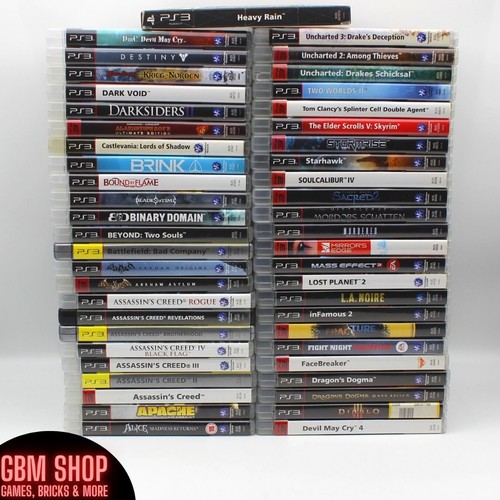 Ps3 spiele usk 16 - spiele,