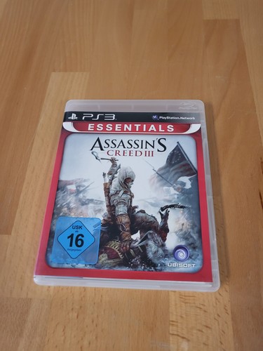Assassin creed iii - 3-assassin's,