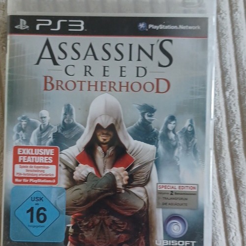 Ubisoft assassin creed - ubisoft, assassin's