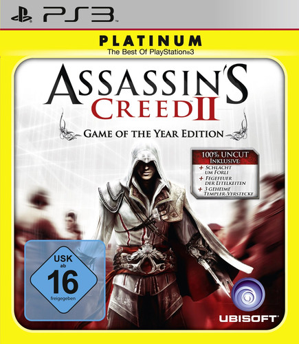 Ubisoft assassin creed ps3 - ubisoft, assassin's