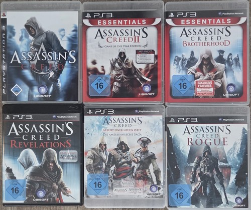 Assassin s creed - assassin's,