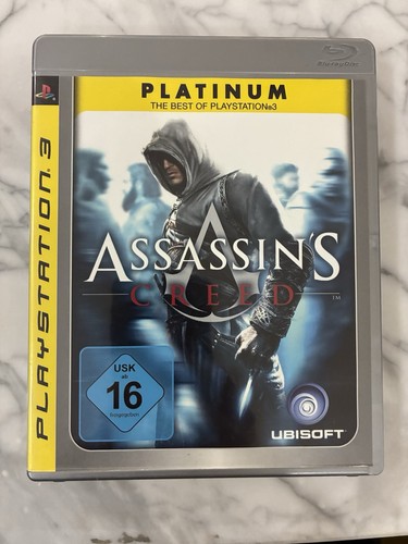 Assassin creed sony - creed,