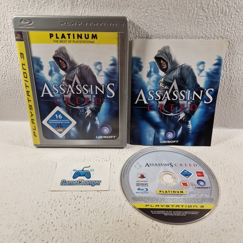 Assassins creed playstation - creed,
