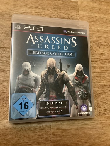 Assassin creed heritage - assassin's, creed-heritage