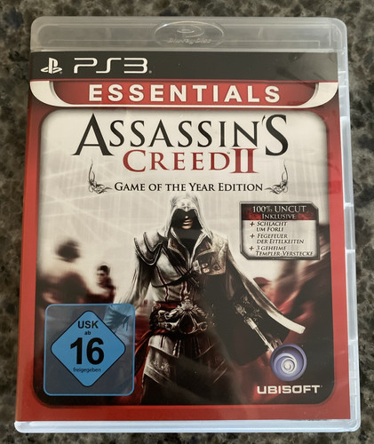 Assassin creed ps3 top - creed,