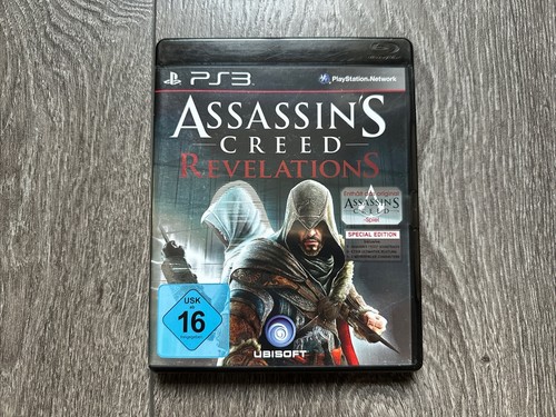 Assassin creed revelations - assassin's,