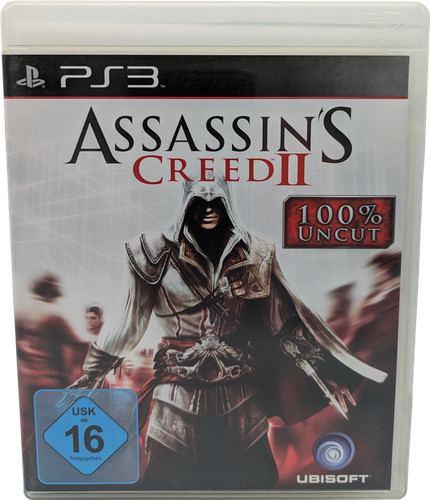 Assassin creed - assassin's, ii