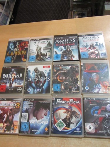Ps3 playstation - ps3,