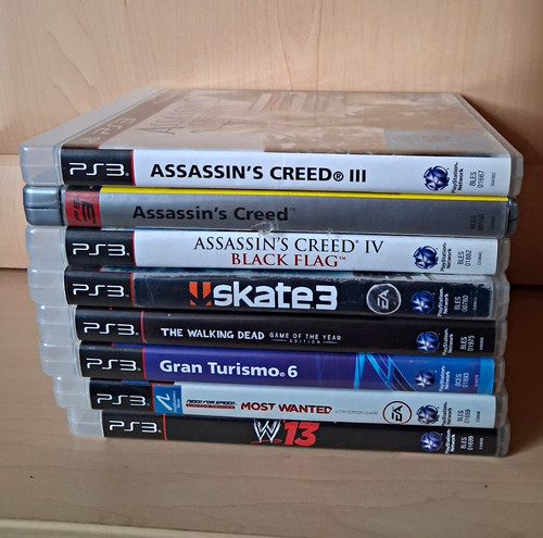 Ps3 spielepaket - ps3, –