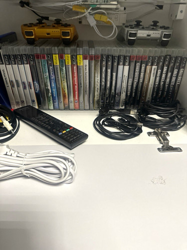Ps3 spiele sammlung - spiele-sammlung, konvolut