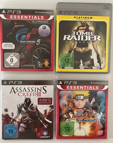 Ps3 spiele paket - spiele, |