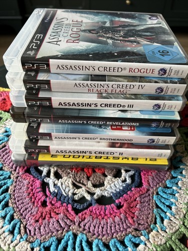Assassins assassin creed - assassins, assassin's
